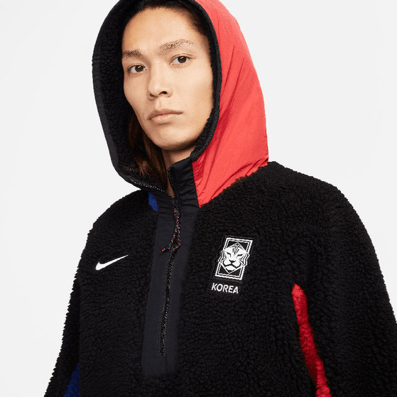 Nike Zuid-Korea Half-Zip Hoody