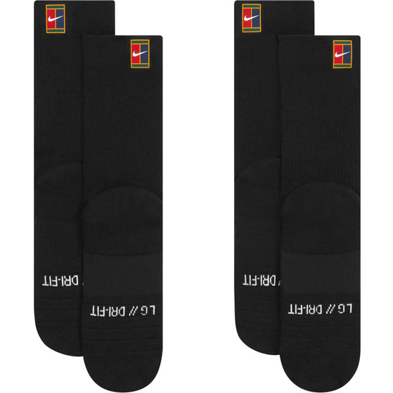 Nike Court Cushioned 2er Paar Socken
