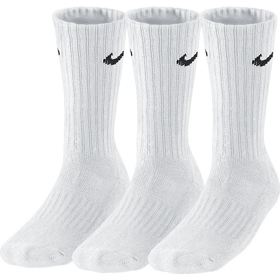 Nike Sportswear Cushioned Crew Sokken - 3 pack