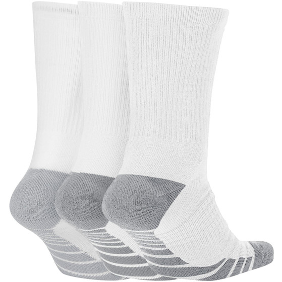 Nike Max Cushioned 3-Pack Crew Sokken