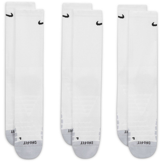 Nike Max Cushioned 3-Pack Crew Sokken