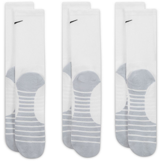 Nike Max Cushioned 3-Pack Crew Sokken