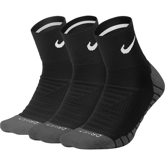 Nike Max Cushioned 3-Pack Enkel Sokken