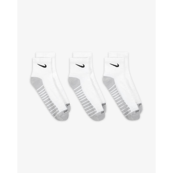 Nike Max Cushioned 3-Pack Enkel Sokken