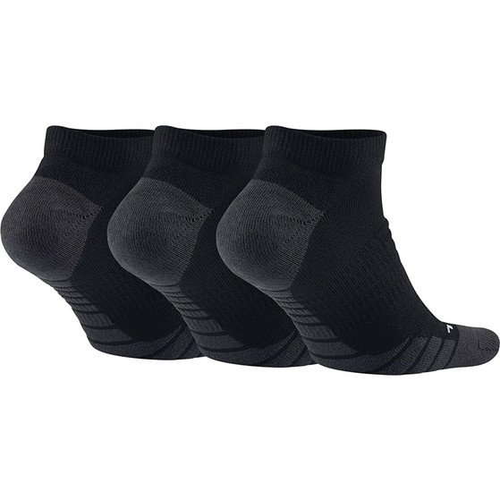 Nike Unisex Max Cushion No-Show 3-Pack Sokken