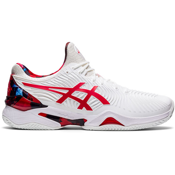 ASICS Court FF Novak Clay Heren