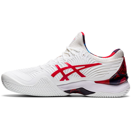 ASICS Court FF Novak Clay Heren