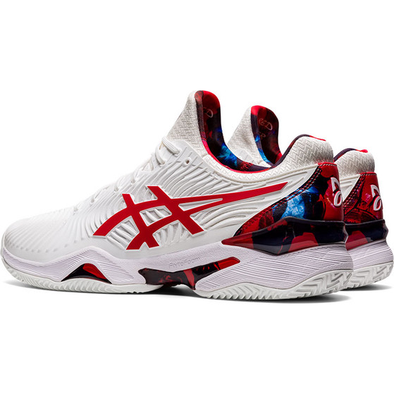 ASICS Court FF Novak Clay Heren