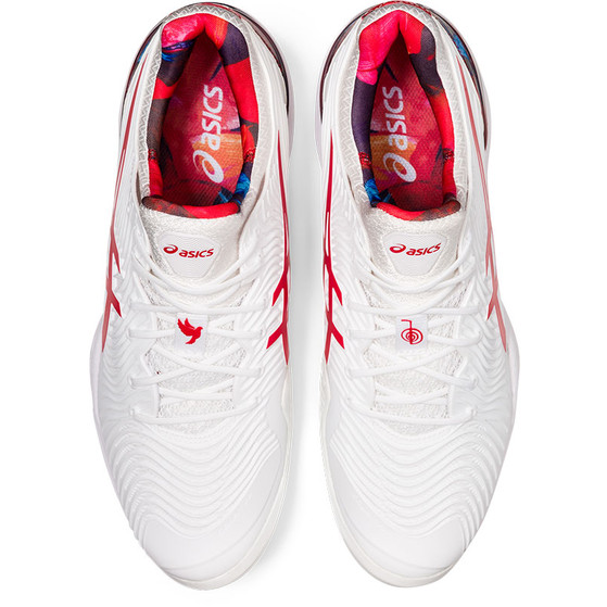 ASICS Court FF Novak Clay Heren