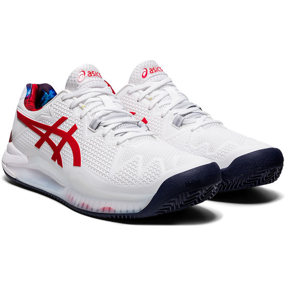 ASICS Gel-Resolution 8 Clay Heren