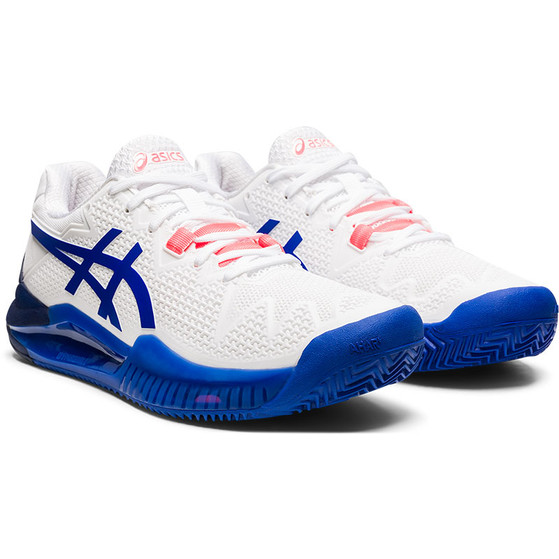 ASICS Gel-Resolution 8 Clay Dames