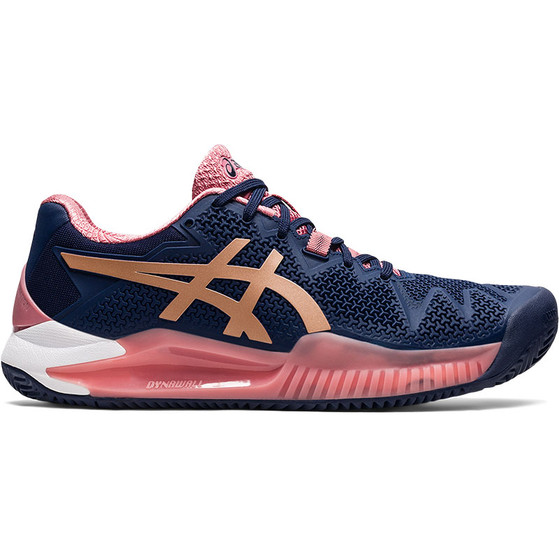 ASICS Gel-Resolution 8 Clay Dames