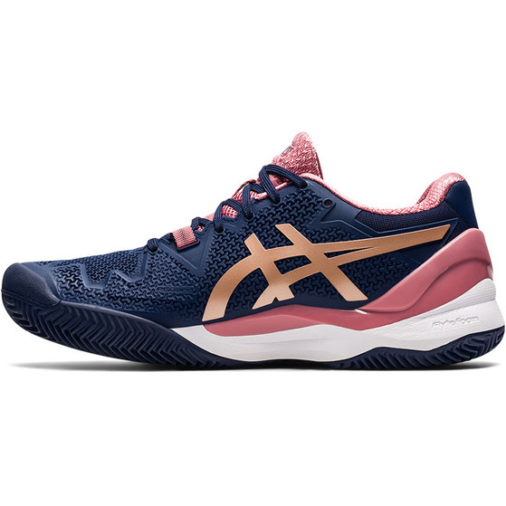 ASICS Gel-Resolution 8 Clay Dames