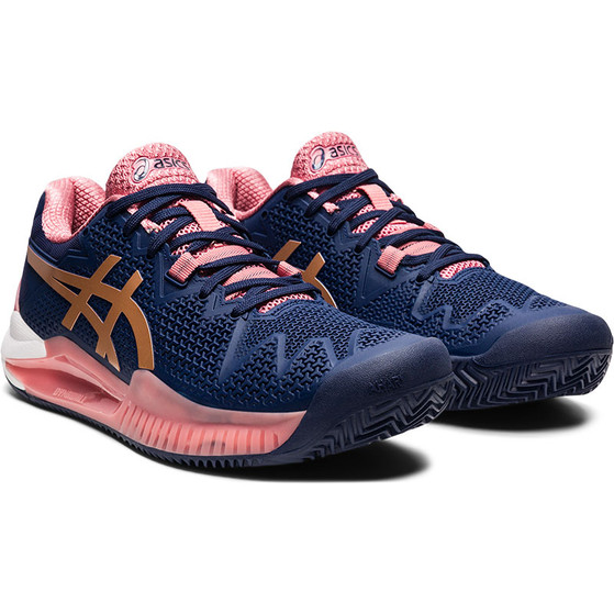 ASICS Gel-Resolution 8 Clay Dames