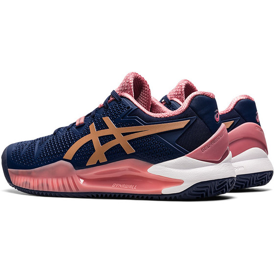 ASICS Gel-Resolution 8 Clay Dames
