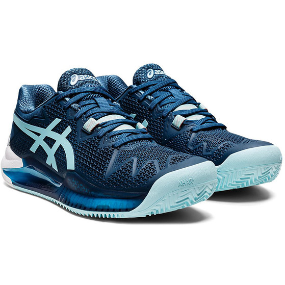 ASICS Gel-Resolution 8 Clay Dames