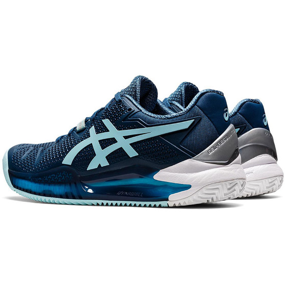 ASICS Gel-Resolution 8 Clay Dames