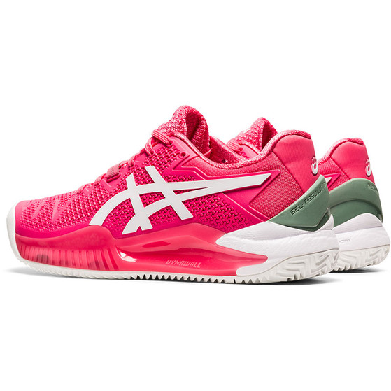 ASICS Gel-Resolution 8 Clay Dames
