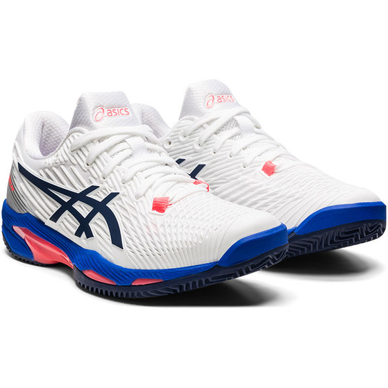 ASICS Solution Speed FF Clay Dames