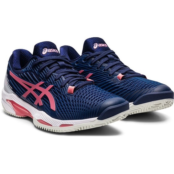 ASICS Solution Speed FF Clay Dames