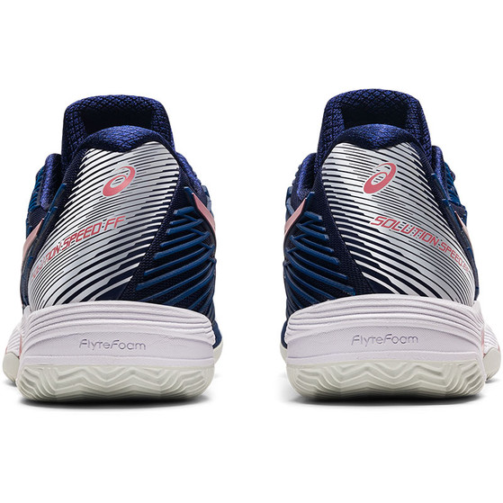 ASICS Solution Speed FF Clay Dames