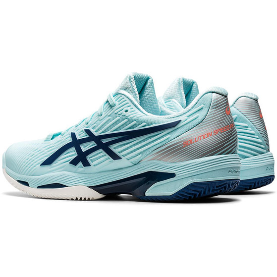 ASICS Solution Speed FF 2 Clay Dames