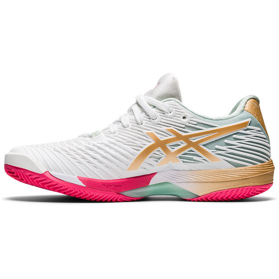 ASICS Solution Speed FF Clay Dames