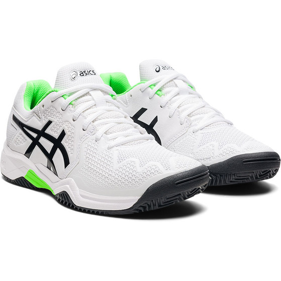 ASICS Gel-Resolution 8 Clay Junior