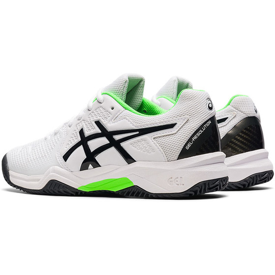 ASICS Gel-Resolution 8 Clay Junior