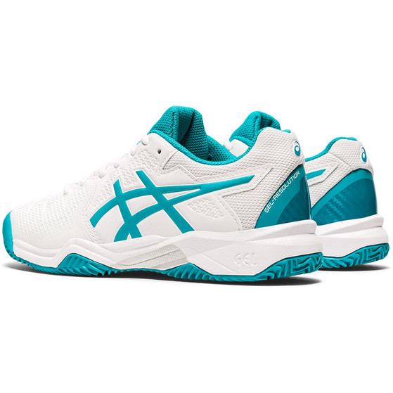ASICS Gel-Resolution 8 Clay Junior