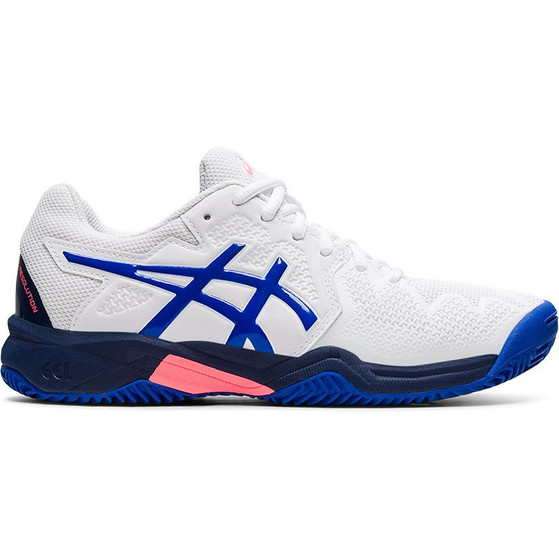 ASICS Gel-Resolution 8 Clay Junior