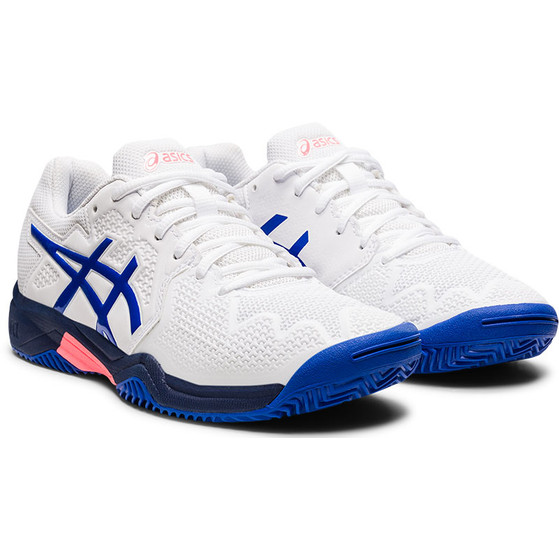 ASICS Gel-Resolution 8 Clay Junior