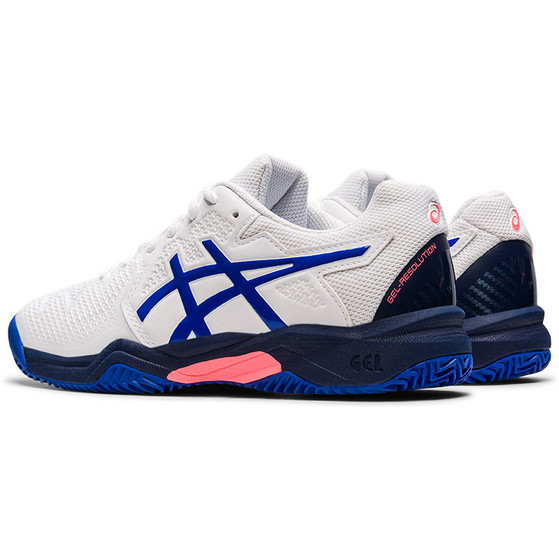 ASICS Gel-Resolution 8 Clay Junior
