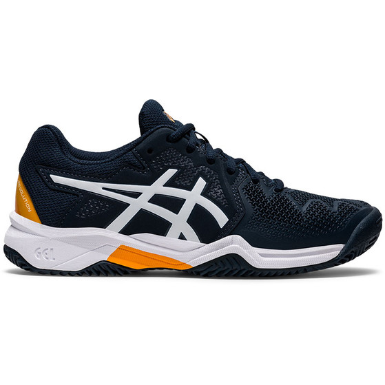 ASICS Gel-Resolution 8 Clay Junior