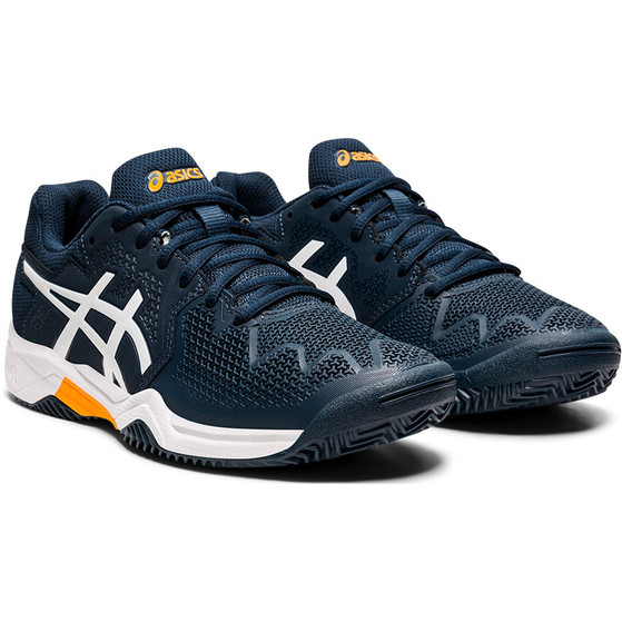 ASICS Gel-Resolution 8 Clay Junior