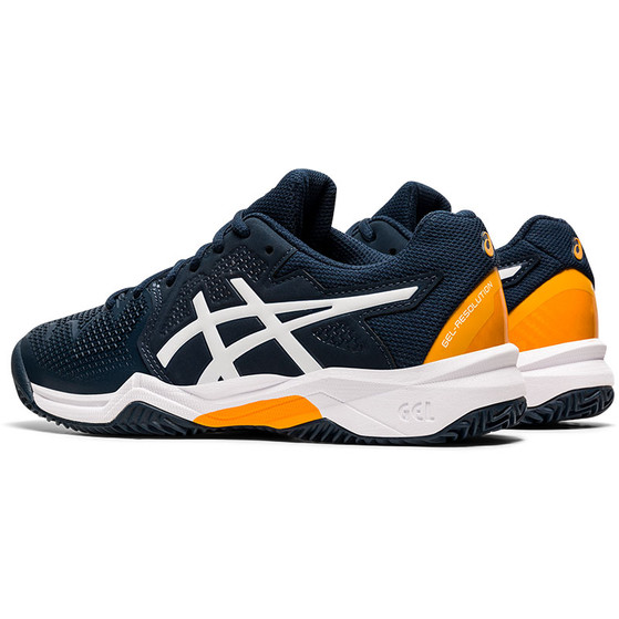 ASICS Gel-Resolution 8 Clay Junior
