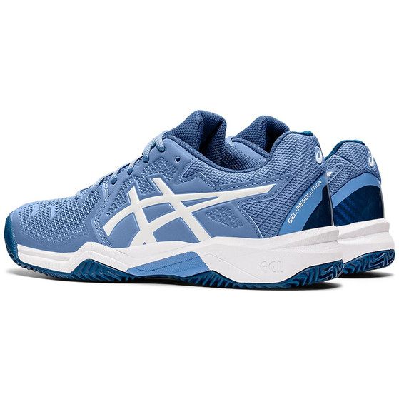 ASICS Gel-Resolution 8 Clay Junior