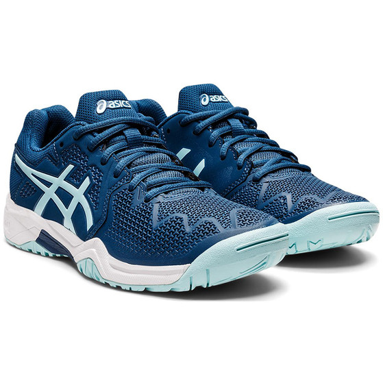 Asics Gel-Resolution 8 Clay Junior