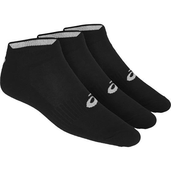 ASICS Unisex No-Show 3-Pack Sokken