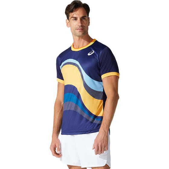 ASICS Match Graphics Tee