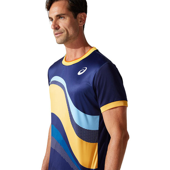 ASICS Match Graphics Tee
