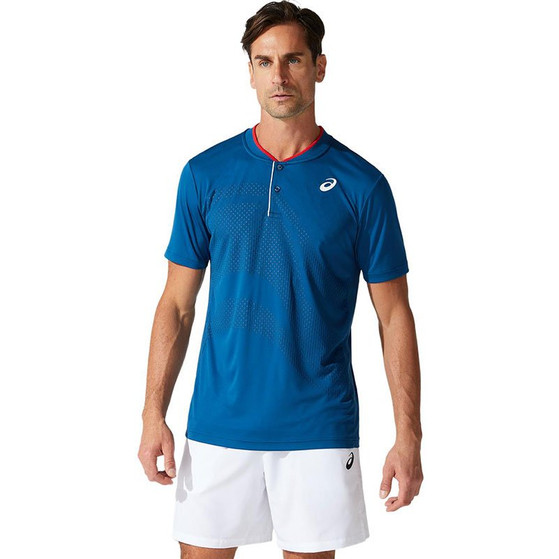 ASICS Court Graphics Polo