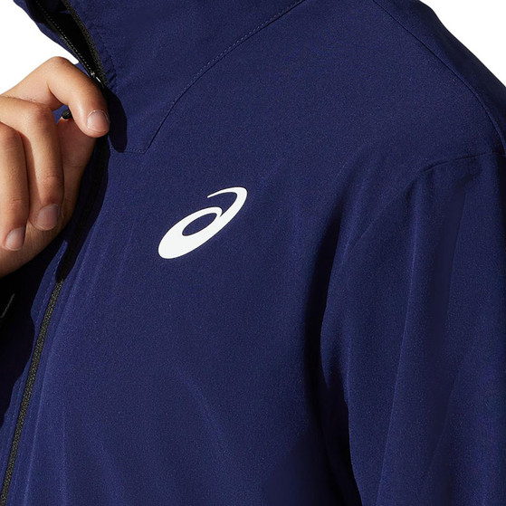 Asics woven jacket clearance