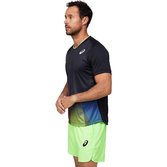 ASICS Men Match Graphic Top