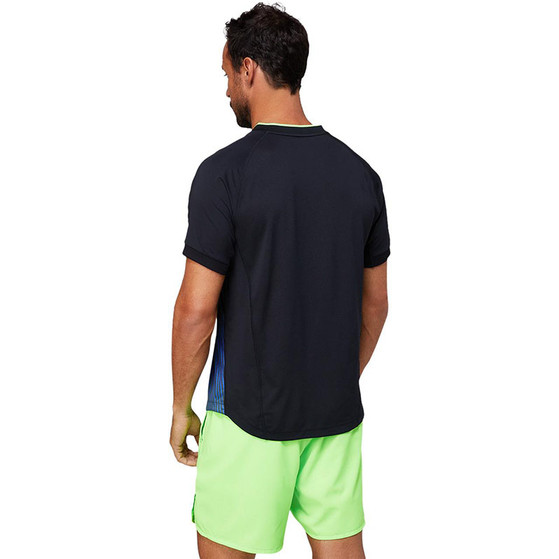 ASICS Men Match Graphic Top