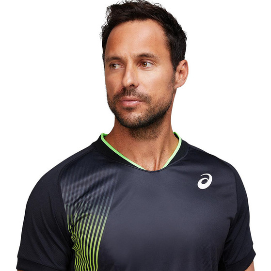 ASICS Men Match Graphic Top