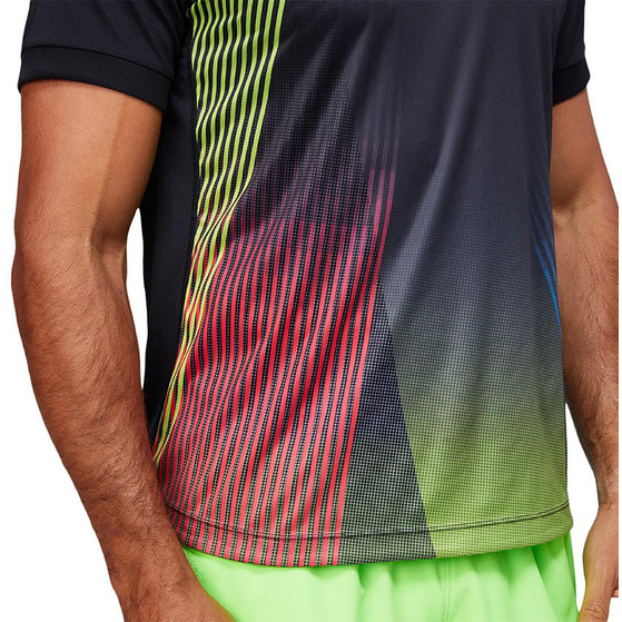 ASICS Men Match Graphic Top