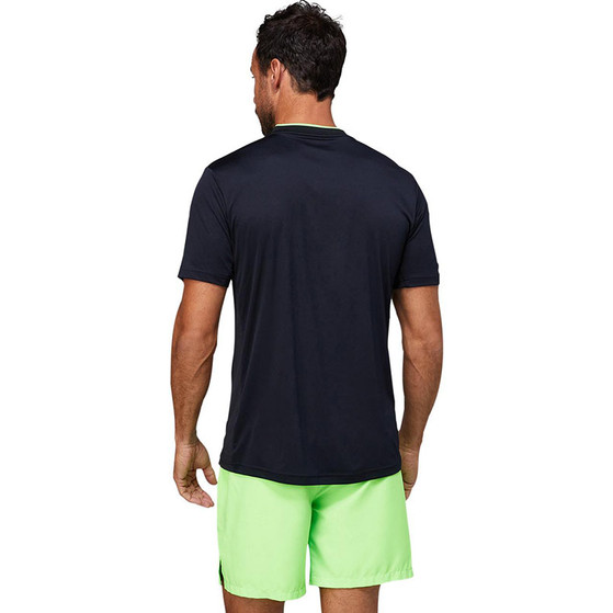 ASICS Men Court Graphic Polo