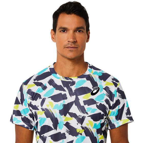 ASICS Match Graphic Tee