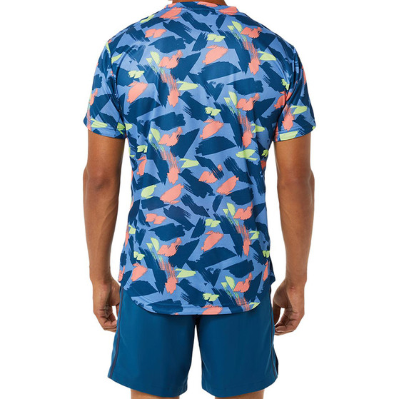 Asics Match Graphic Tee